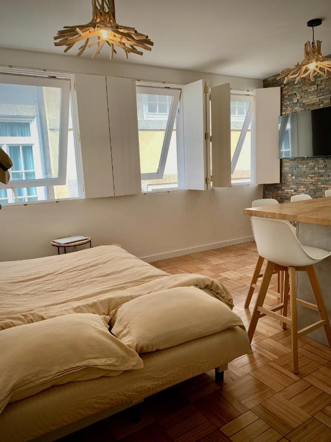 Porto Cave-Styled Duplex Apartment Exterior photo